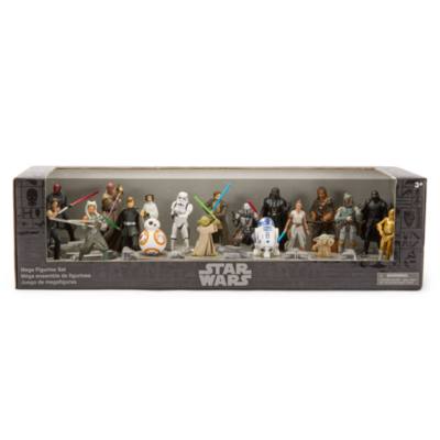Megaset juego figuritas Star Wars