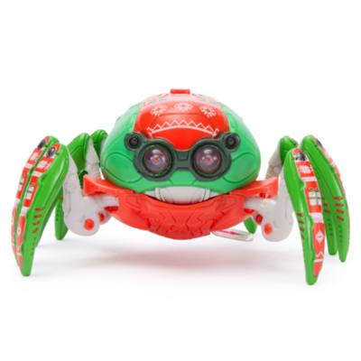 Festive Limited Release Mini Spider-Bot