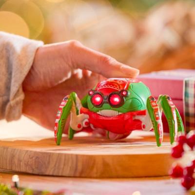Festive Limited Release Mini Spider-Bot