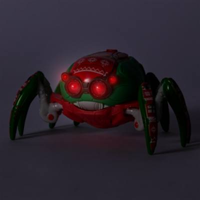Festive Limited Release Mini Spider-Bot