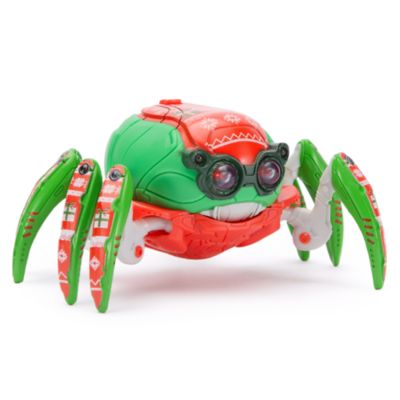 Festive Limited Release Mini Spider-Bot