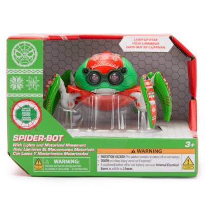Festive Limited Release Mini Spider-Bot