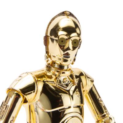 R2-D2, C-3PO and C1-10P Star Wars: Power Force Talking Action Figure Set