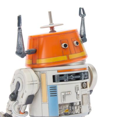 R2-D2, C-3PO and C1-10P Star Wars: Power Force Talking Action Figure Set