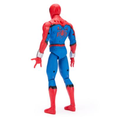 Action figure parlante con casse interattive Spider-Man, 33 cm 