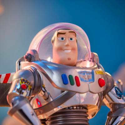 Buzz Lightyear 30th Anniversary Limited Release Talking Action Figure, Toy Story