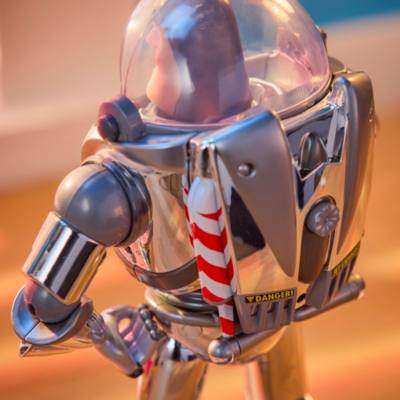 Buzz Lightyear 30th Anniversary Limited Release Talking Action Figure, Toy Story