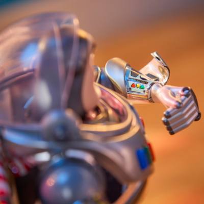 Buzz Lightyear 30th Anniversary Limited Release Talking Action Figure, Toy Story