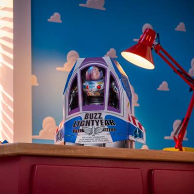 Buzz Lightyear 30th Anniversary Limited Release Talking Action Figure, Toy Story