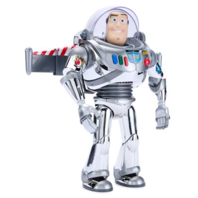 Buzz Lightyear 30th Anniversary Limited Release Talking Action Figure, Toy Story