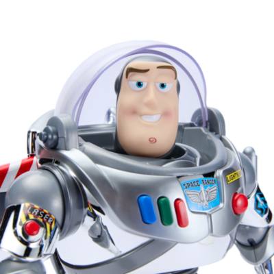 Buzz Lightyear 30th Anniversary Limited Release Talking Action Figure, Toy Story