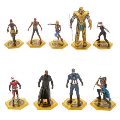 Marvel Mega Figurine Playset | Disney Store