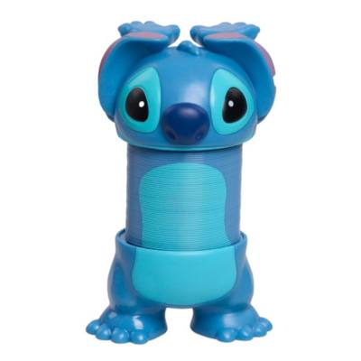 Just Play Stitch Slinky Flips Toy, Lilo & Stitch