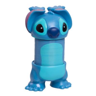 Just Play Stitch Slinky Flips Toy, Lilo & Stitch