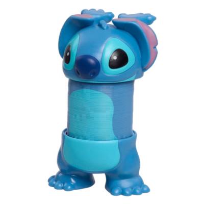 Just Play Stitch Slinky Flips Toy, Lilo & Stitch