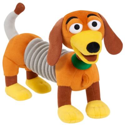 Just Play Slinky Dog Medium Soft Toy, Toy Story