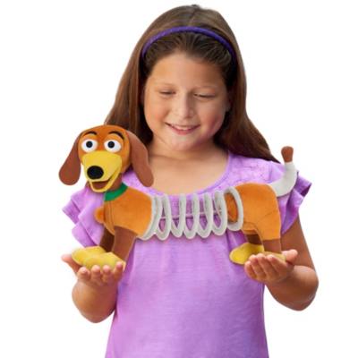 Just Play Slinky Dog Medium Soft Toy, Toy Story