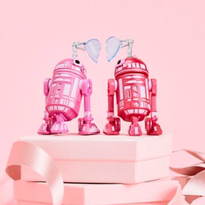 Set di 2 action figure R2-LVU e R2-INO per San Valentino, Star Wars Droid Factory