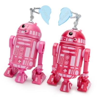 Set di 2 action figure R2-LVU e R2-INO per San Valentino, Star Wars Droid Factory
