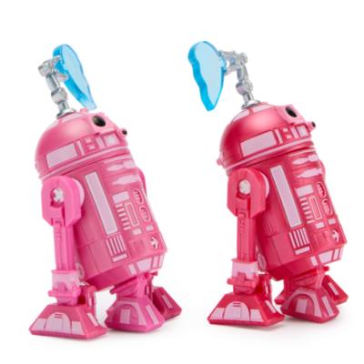 Set di 2 action figure R2-LVU e R2-INO per San Valentino, Star Wars Droid Factory