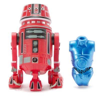 R5-K6 Build-A-Droid Figure, Star Wars