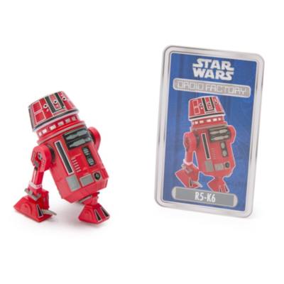 Personaggio R5-K6 Build-A-Droid, Star Wars