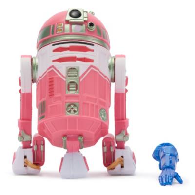 Figurine QT-KT Droid Factory, collection Build-A-Droid, Star Wars