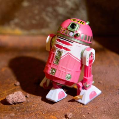 Figurine QT-KT Droid Factory, collection Build-A-Droid, Star Wars
