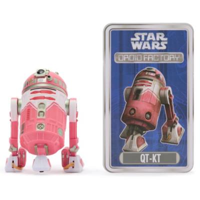 Figurine QT-KT Droid Factory, collection Build-A-Droid, Star Wars