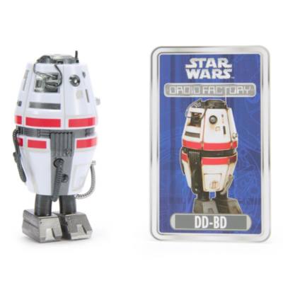 Figura DD-BD, Star Wars, Construye un droide, Droid Factory