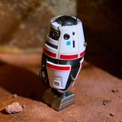 Figura DD-BD, Star Wars, Construye un droide, Droid Factory