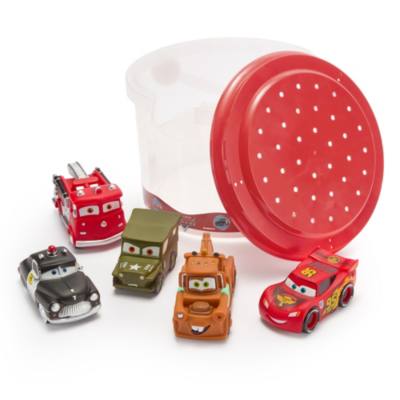 Ensemble de jouets pour le bain Cars