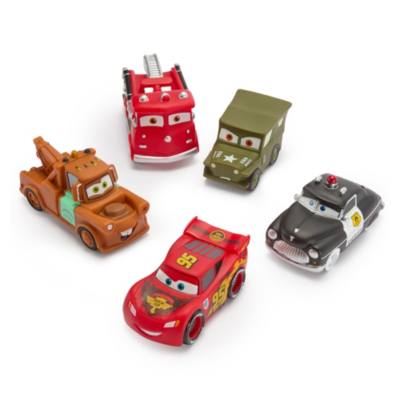 Ensemble de jouets pour le bain Cars