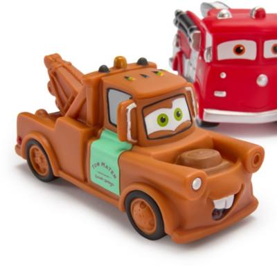 Ensemble de jouets pour le bain Cars