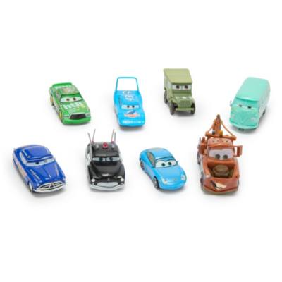 M&eacute;ga coffret de figurines Disney Pixar Cars