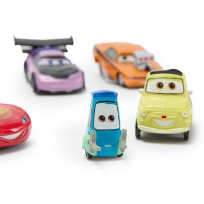 M&eacute;ga coffret de figurines Disney Pixar Cars