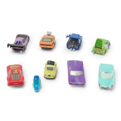 M&eacute;ga coffret de figurines Disney Pixar Cars