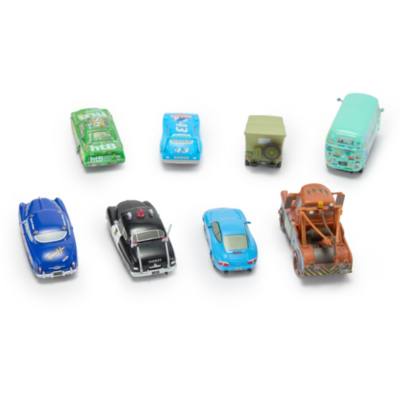M&eacute;ga coffret de figurines Disney Pixar Cars