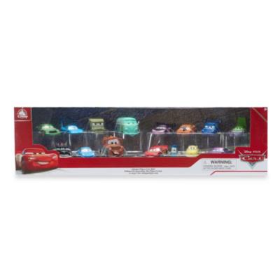 M&eacute;ga coffret de figurines Disney Pixar Cars