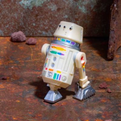 R5-PR0UD Droid Factory Figure, Star Wars Pride Collection