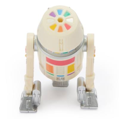 R5-PR0UD Droid Factory Figure, Star Wars Pride Collection
