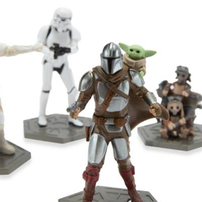 Star Wars Mando Figure Set