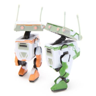 Droid Factory - Star Wars: The Mandalorian and Grogu - BDX-Droide - Figurenset