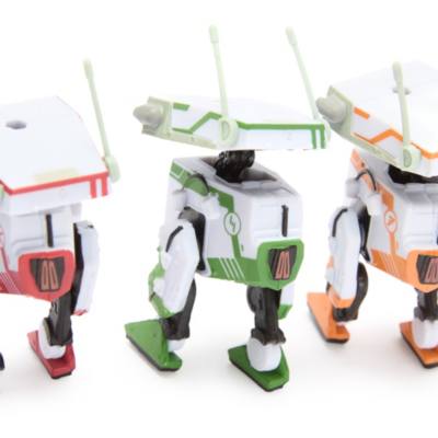 Droid Factory - Star Wars: The Mandalorian and Grogu - BDX-Droide - Figurenset