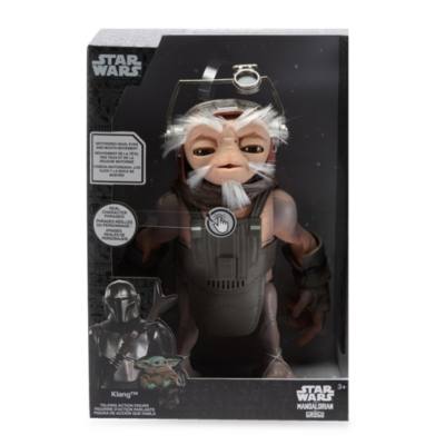 Klang Talking Action Figure, Star Wars: The Mandalorian and Grogu