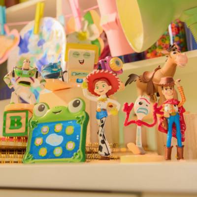Toy Story 5 Figure Set