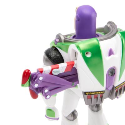 Figurine Buzz l'&Eacute;clair transformable, Toy Story&nbsp;5
