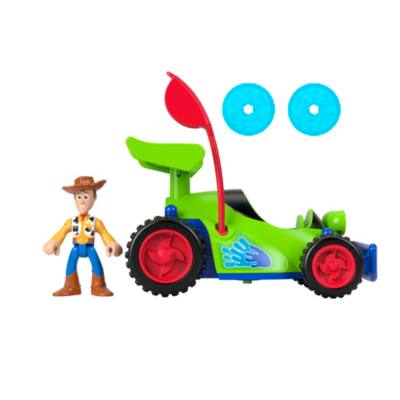 Mattel Imaginext Woody & RC Toy Set, Toy Story