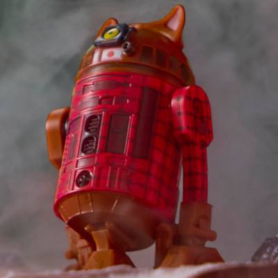 Droid Factory - Halloween - Werwolf - Figur