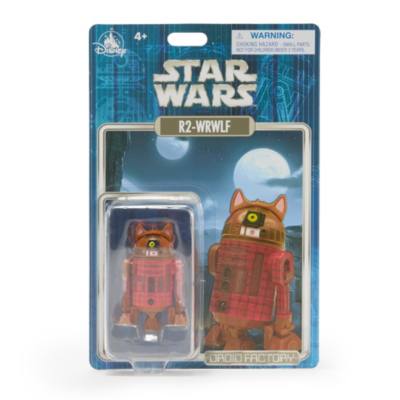 Droid Factory - Halloween - Werwolf - Figur